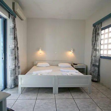 Hotel Kleopatra Stalos Room photo