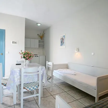Hotel Kleopatra Stalos Room photo