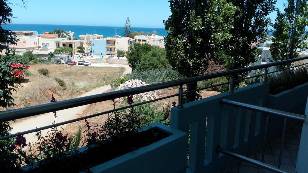 Hotel apartamentowy Kleopatra