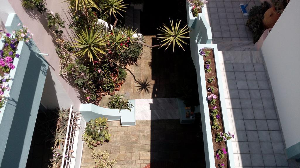 Aparthotel Kleopatra Stalos