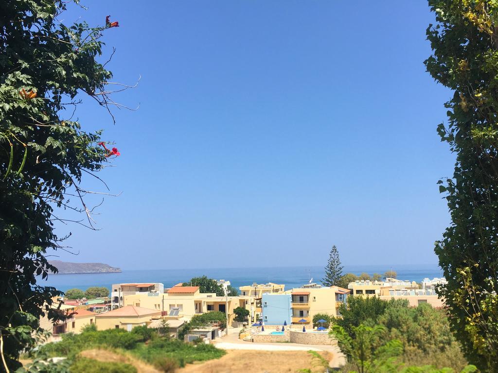 Kleopatra Aparthotel Stalos
