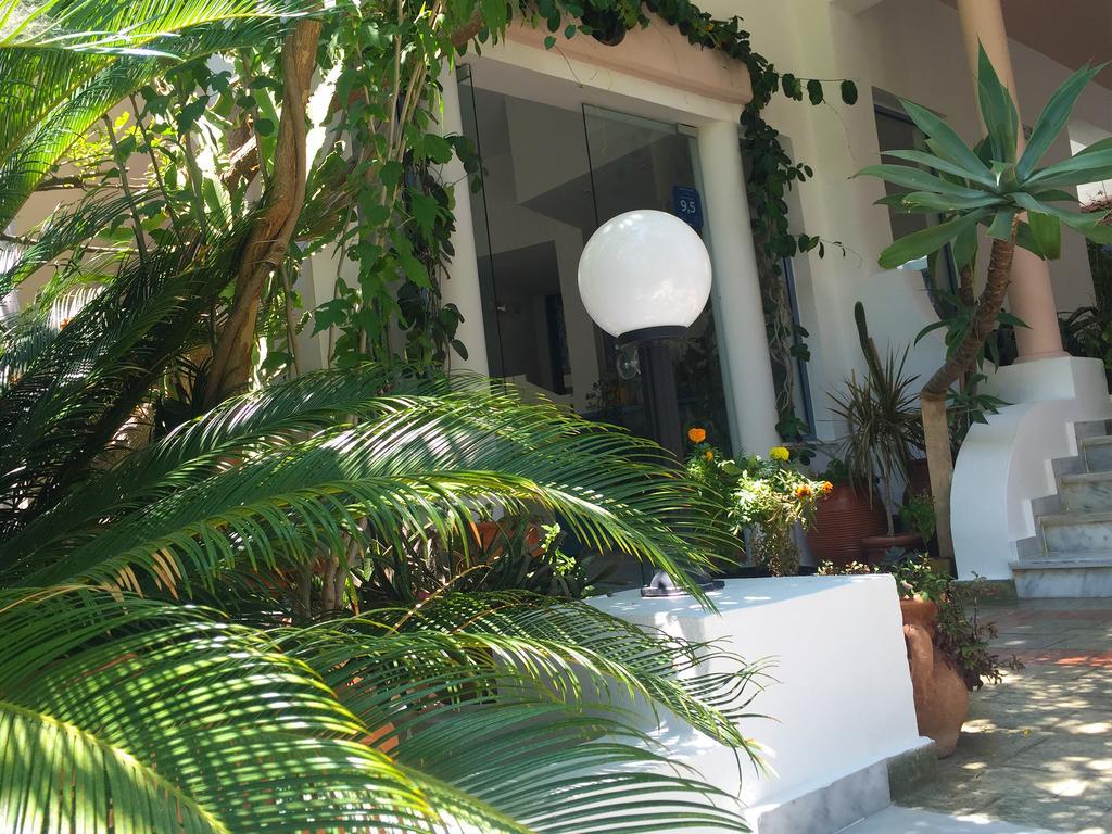 Kleopatra Aparthotel